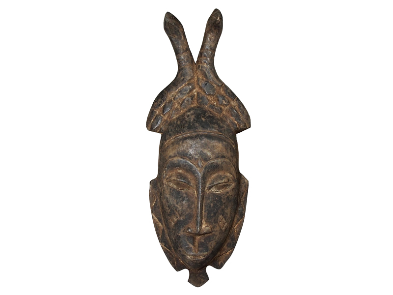 Baule Passport Mask